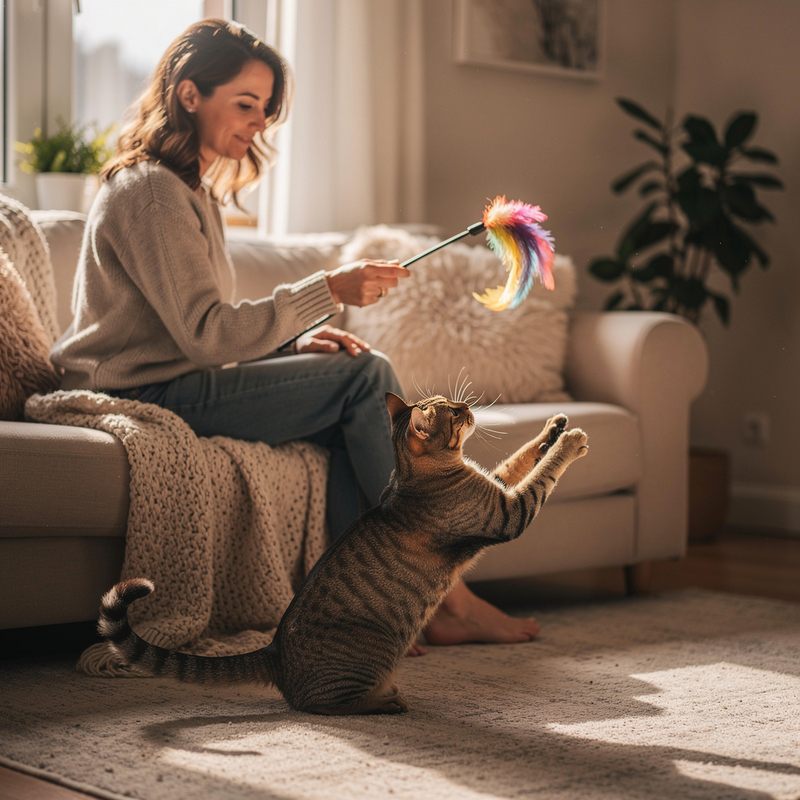 Bonding Play & Training