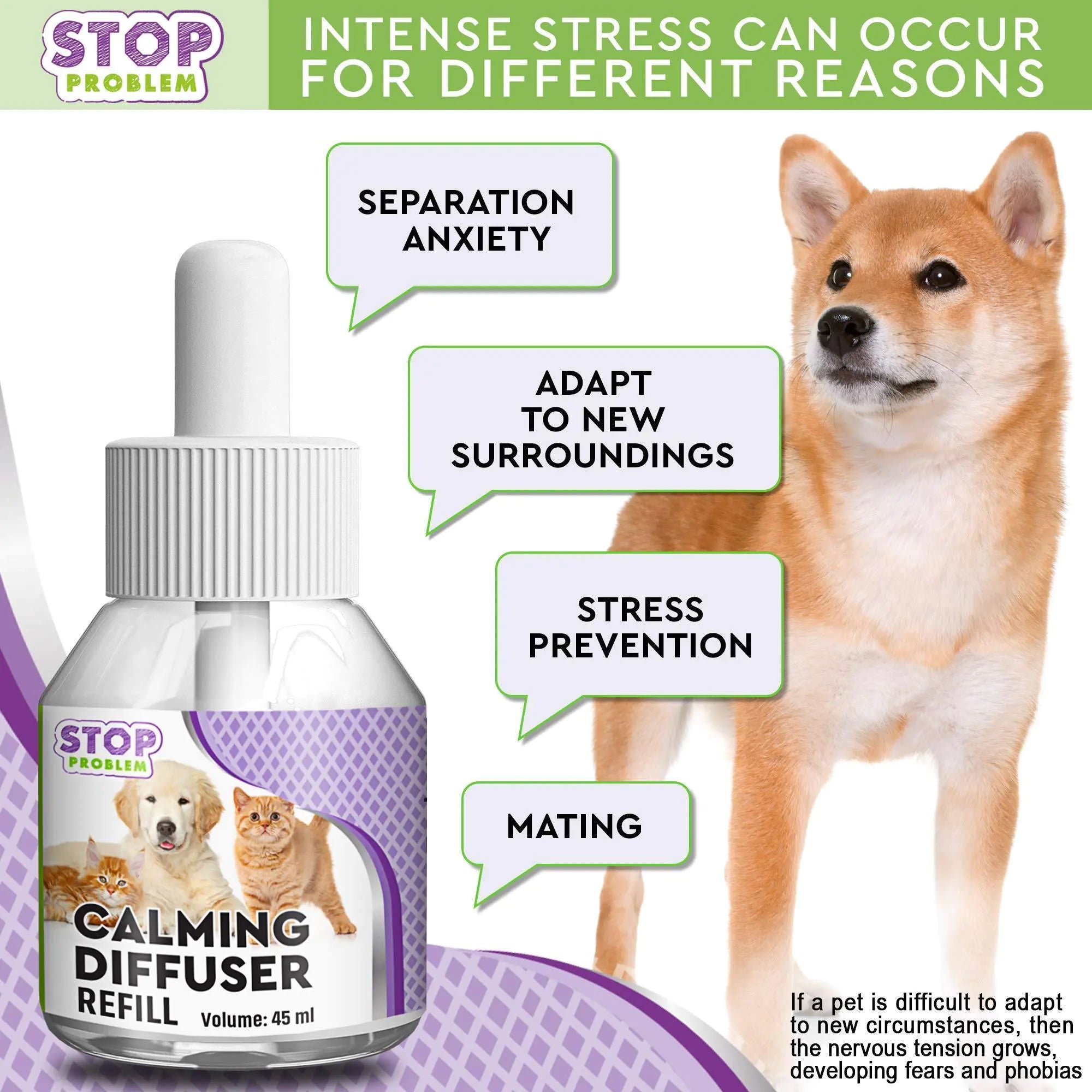 Cozy Cat Calming Diffuser