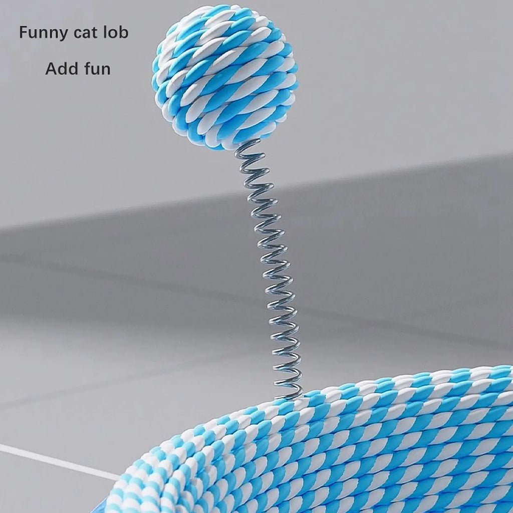 Cozy Cat Scratcher Pad