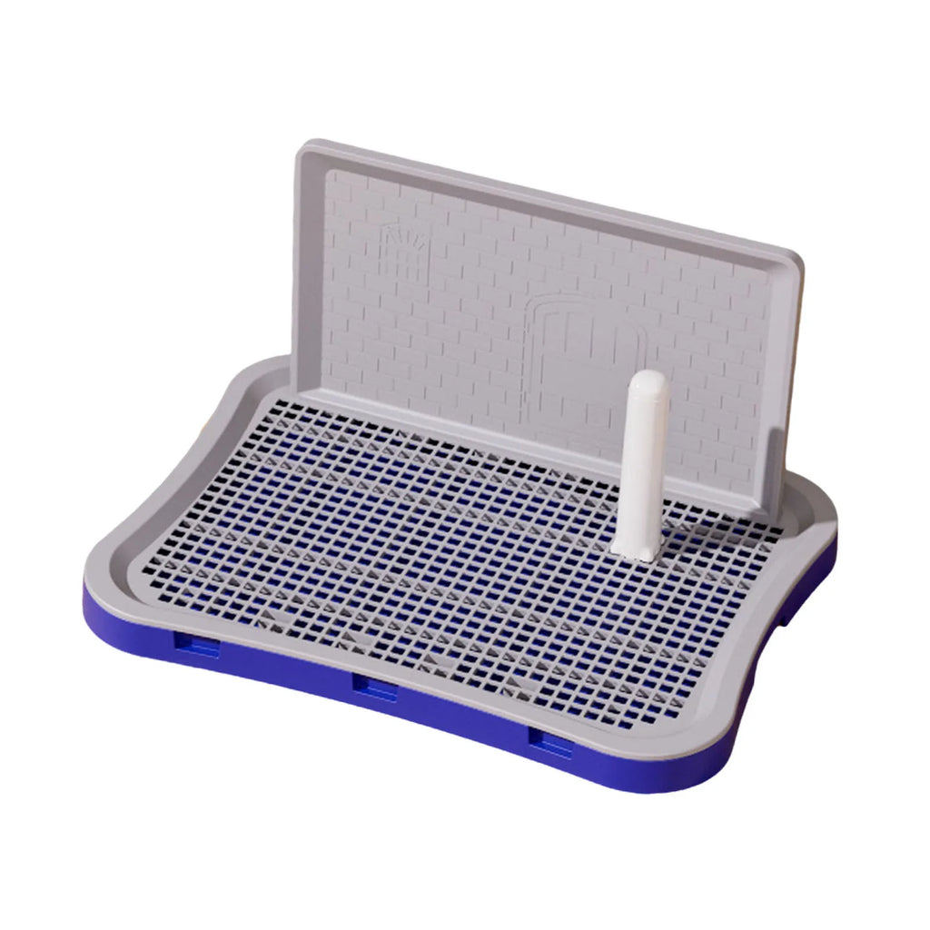 Indoor Dog Potty Tray
