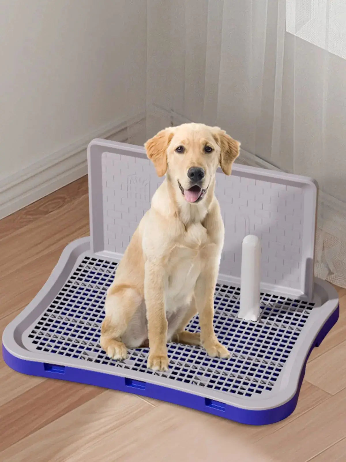Indoor Dog Potty Tray
