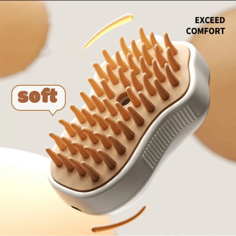 3-in-1 Pet Vapor Brush