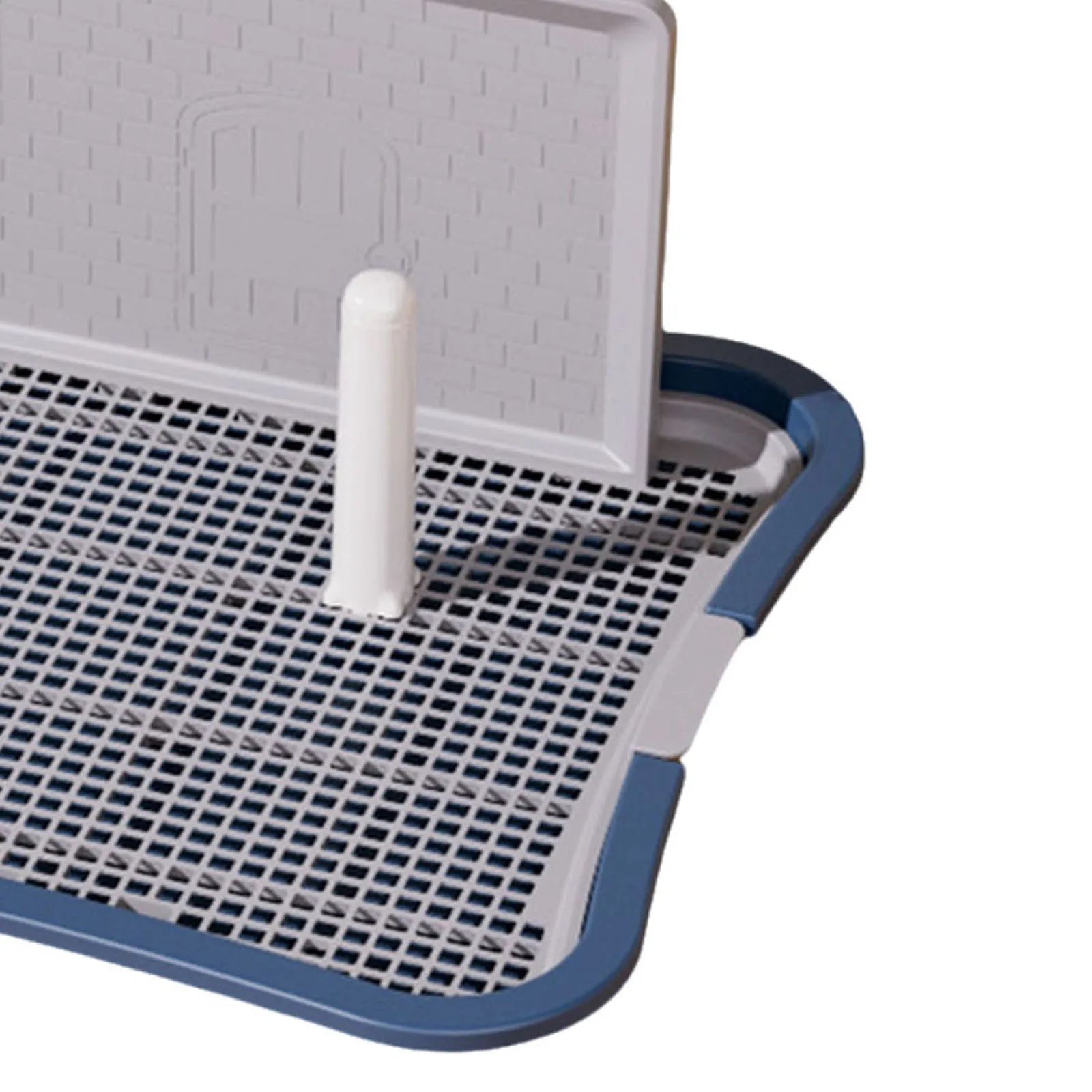 Indoor Dog Potty Tray