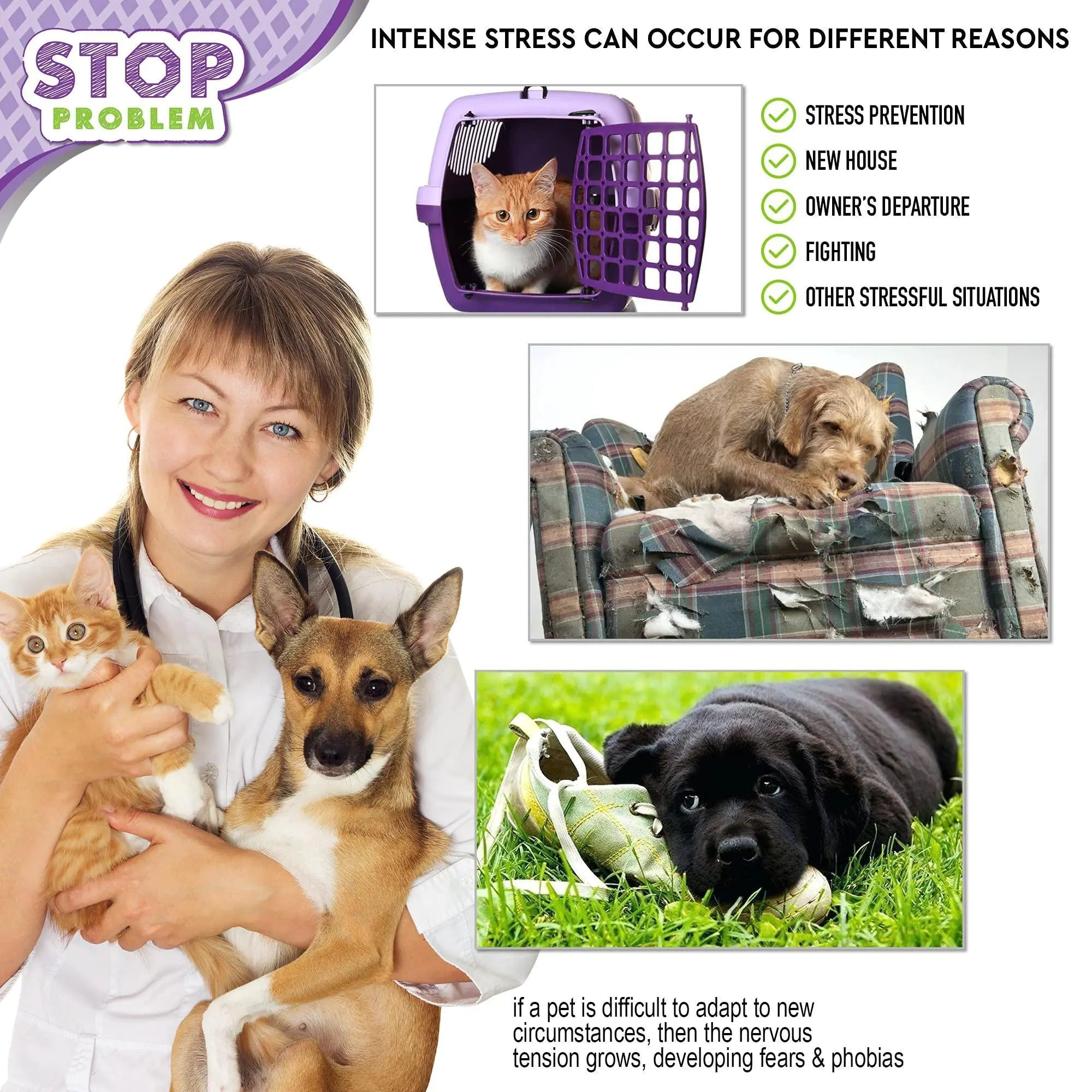 Cozy Cat Calming Diffuser