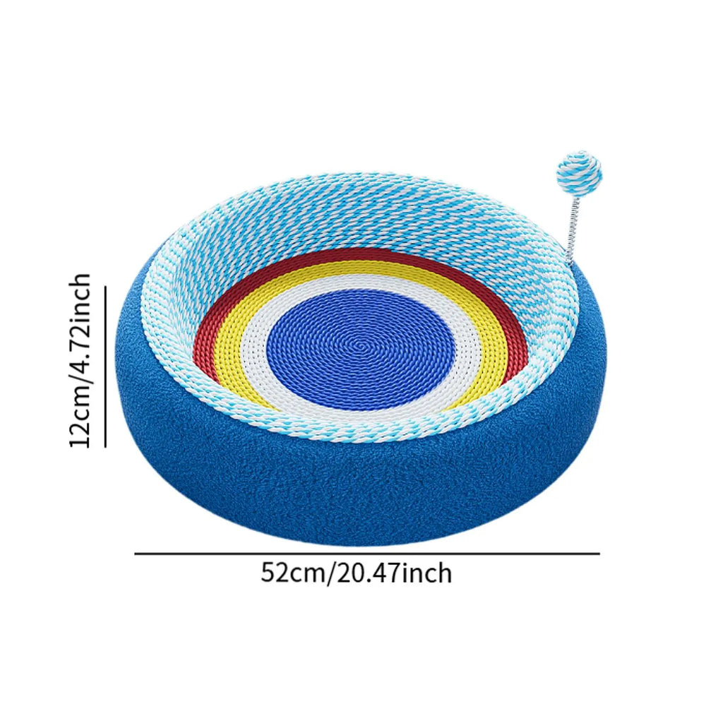 Cozy Cat Scratcher Pad