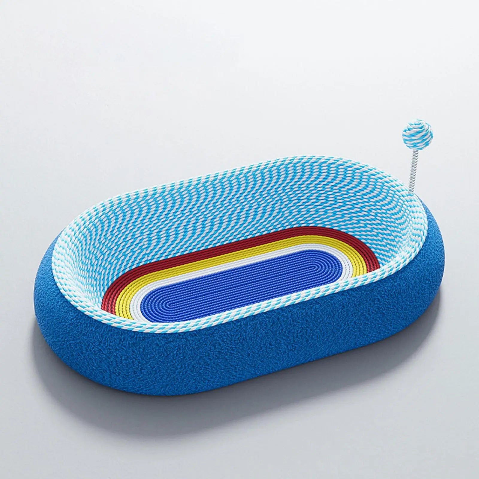 Cozy Cat Scratcher Pad
