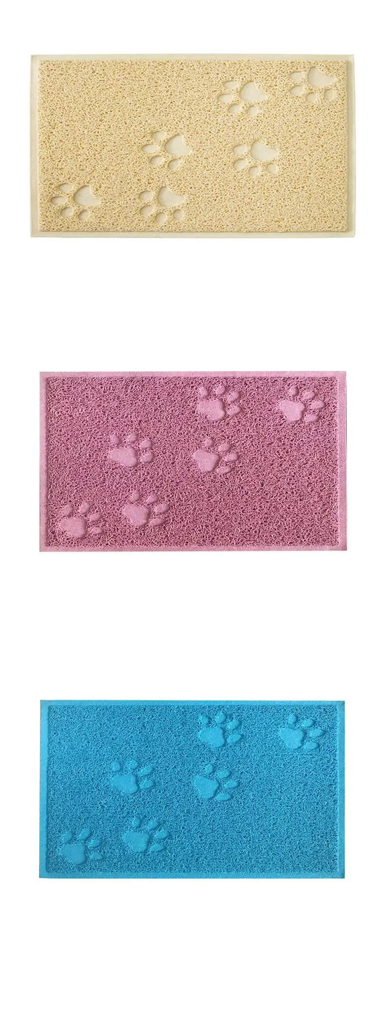 Portable Cat Litter Mat