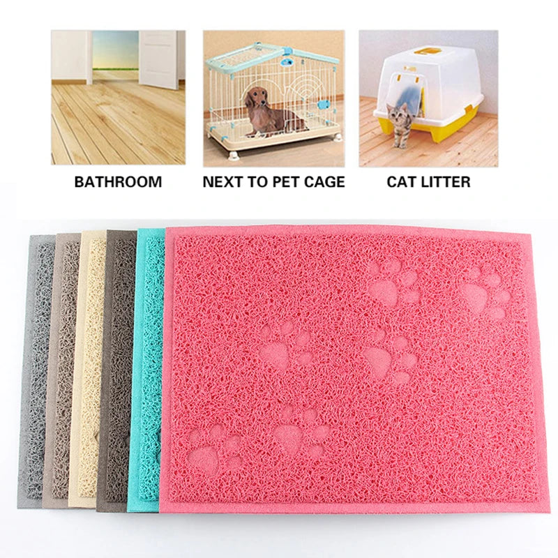 Portable Cat Litter Mat