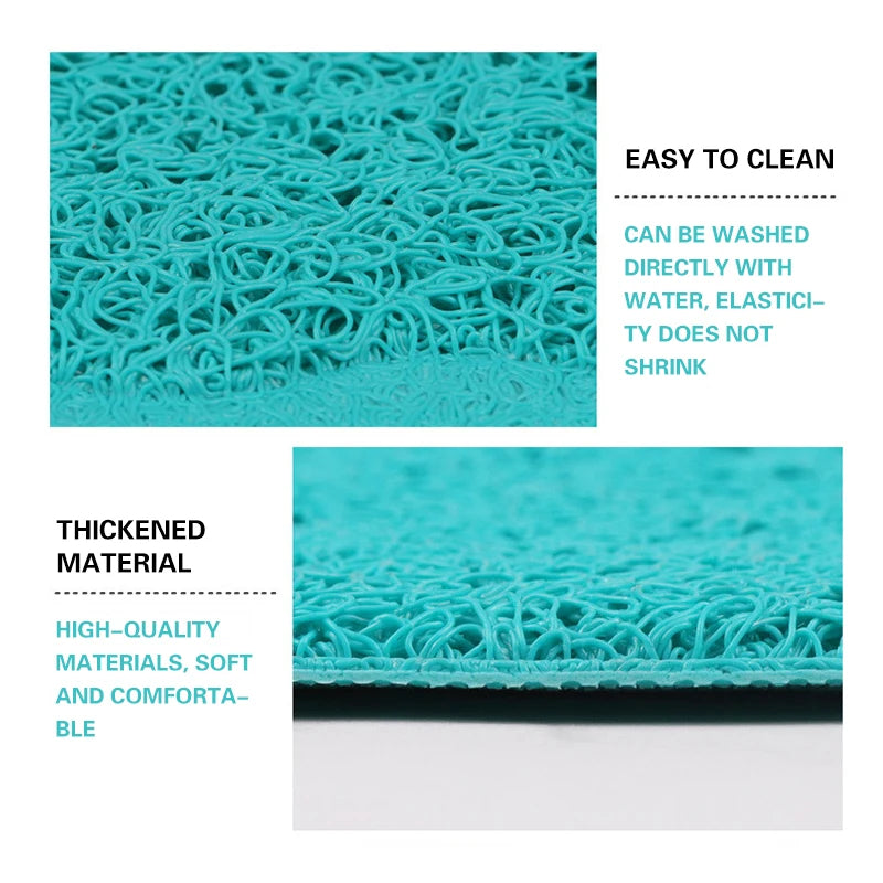 Portable Cat Litter Mat