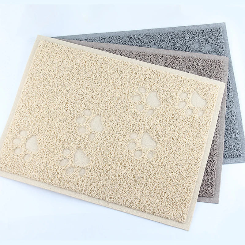 Portable Cat Litter Mat