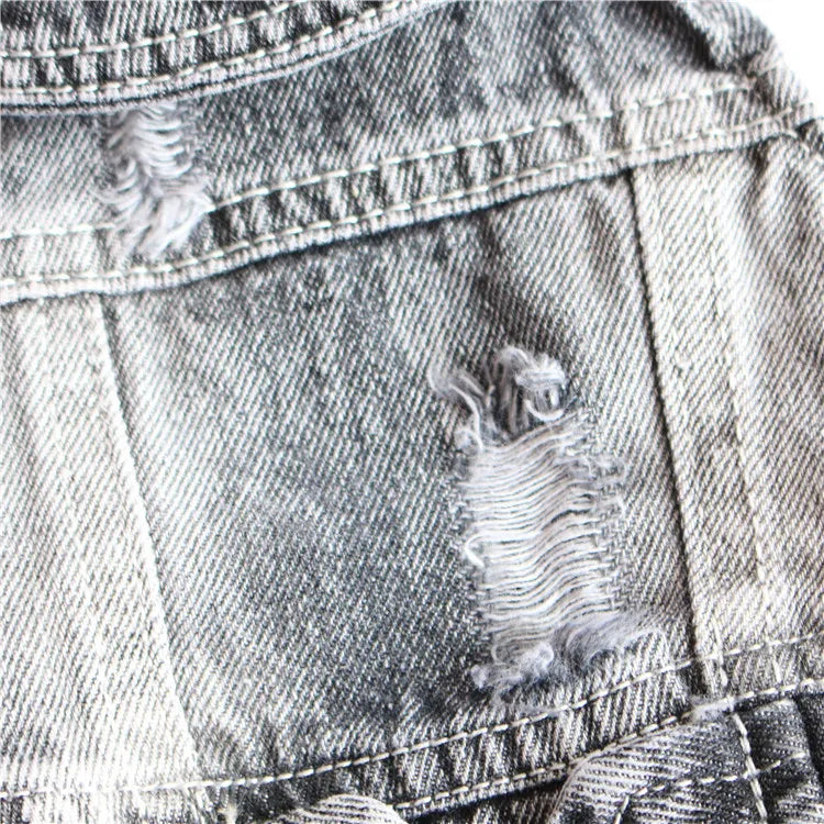 Trendy Cowboy Dog Jacket