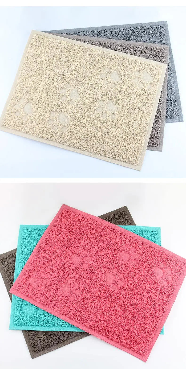 Portable Cat Litter Mat