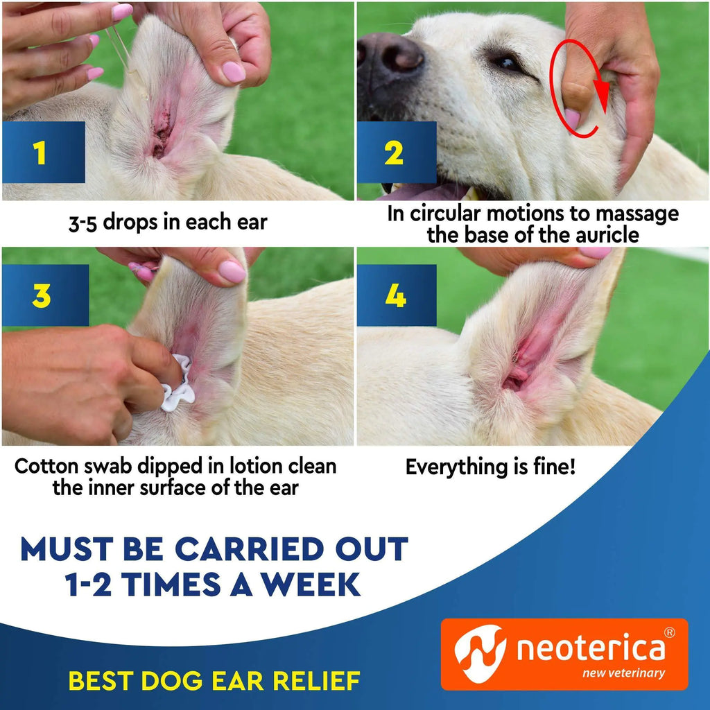 Gentle Ear Cleaner Drops
