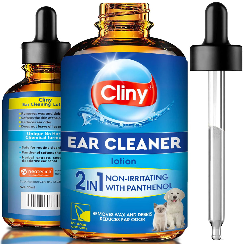 Gentle Ear Cleaner Drops