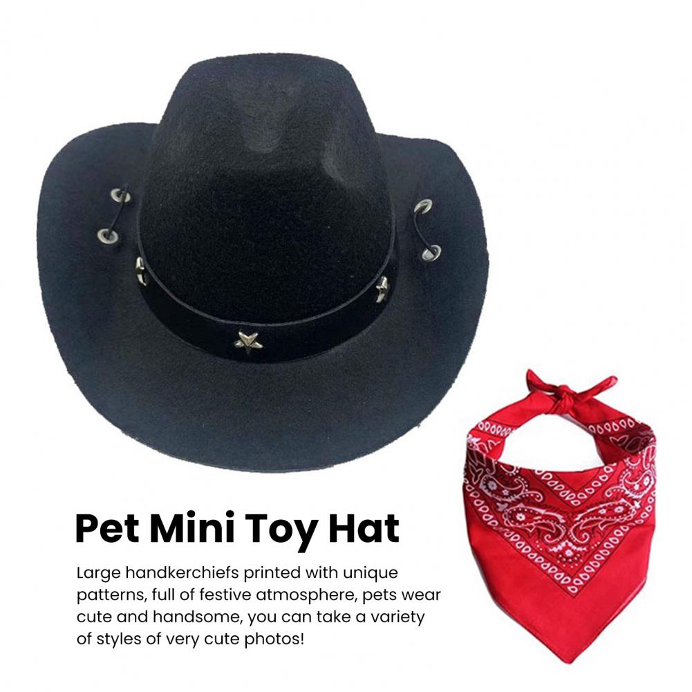 Cowboy Costume for Pets