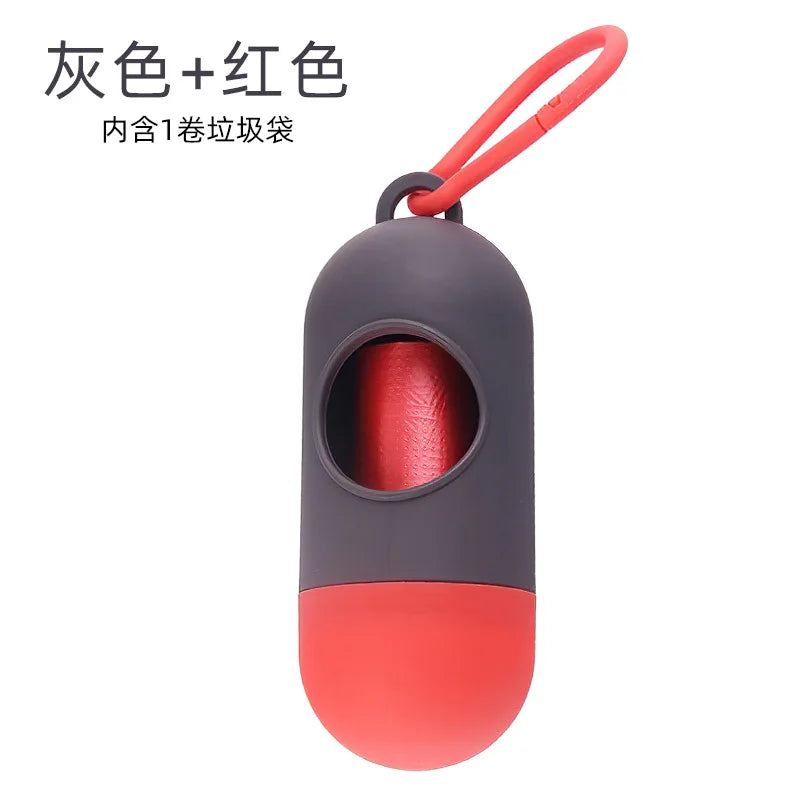 Portable Pet Waste Bag Dispenser