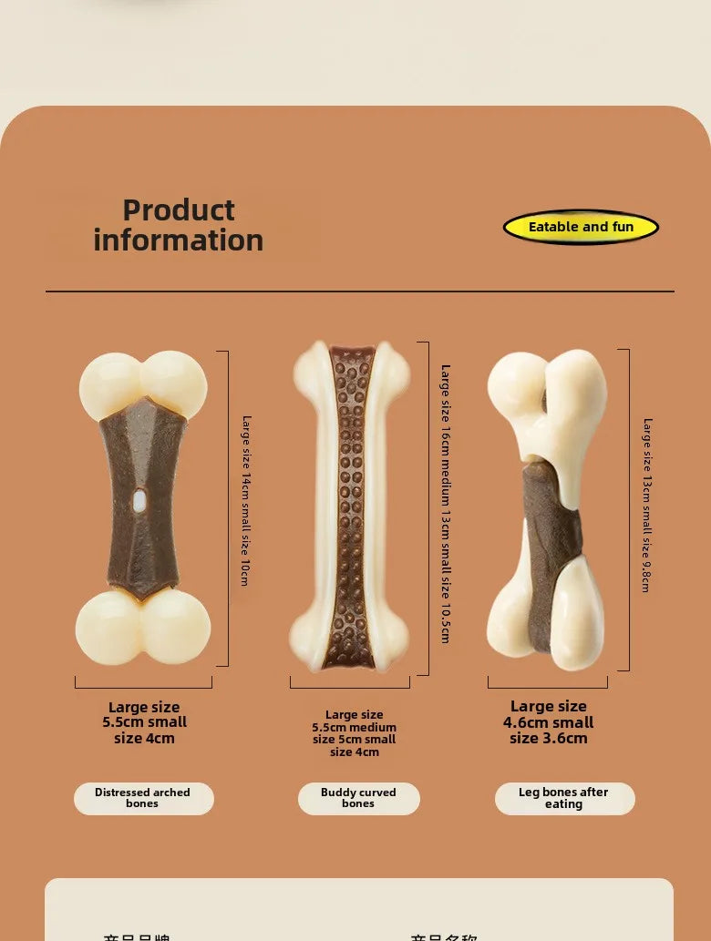Durable Chew Stick Toy