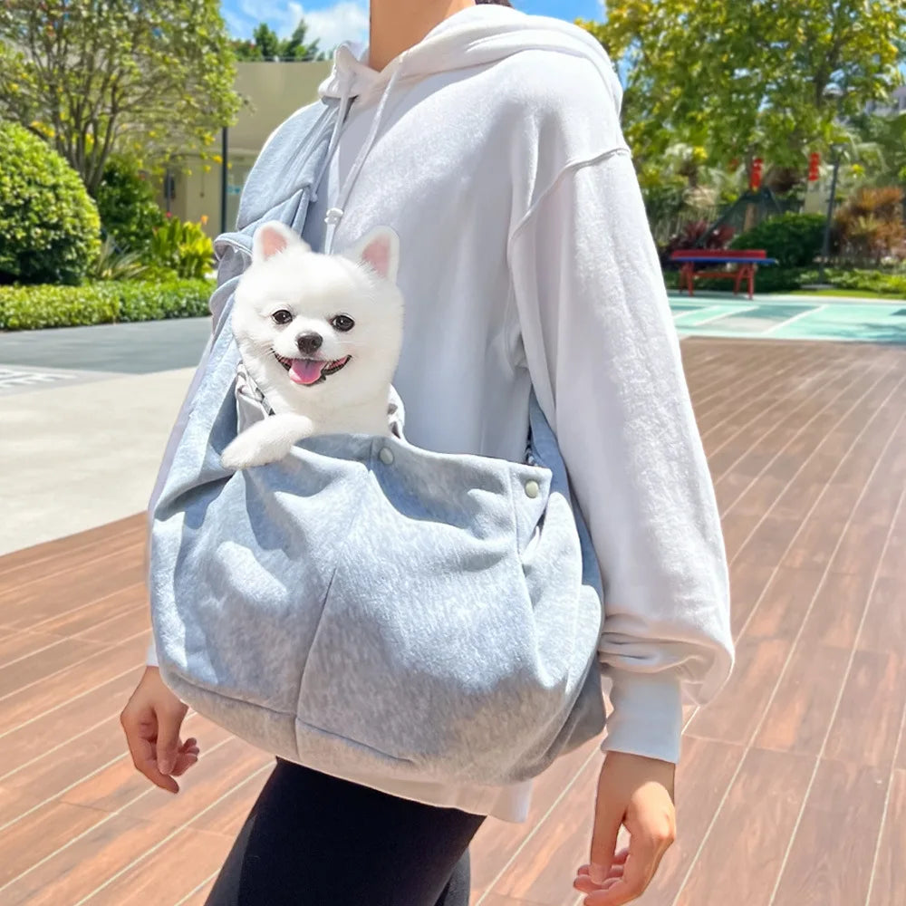 Compact Pet Sling Carrier