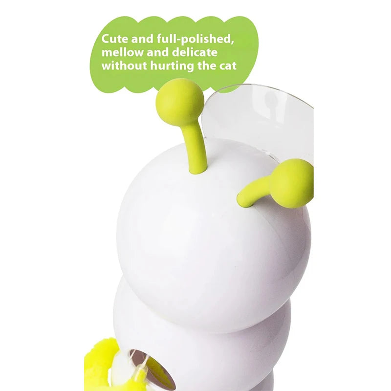 Interactive Cat Stick Toy