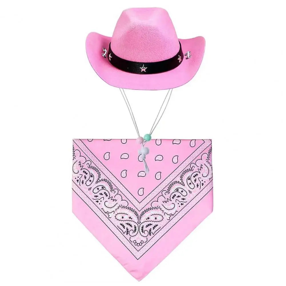 Cowboy Costume for Pets