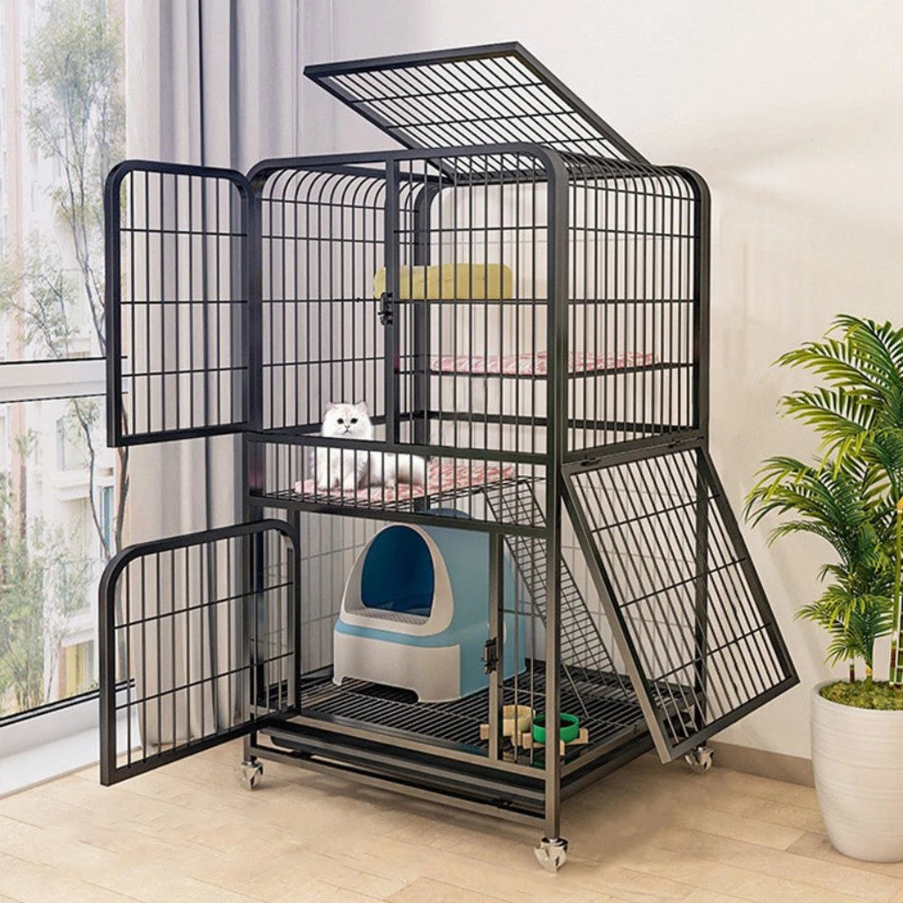 Luxury Cat Villa for Apartments