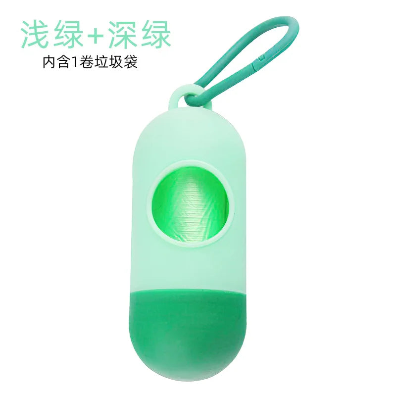 Portable Pet Waste Bag Dispenser