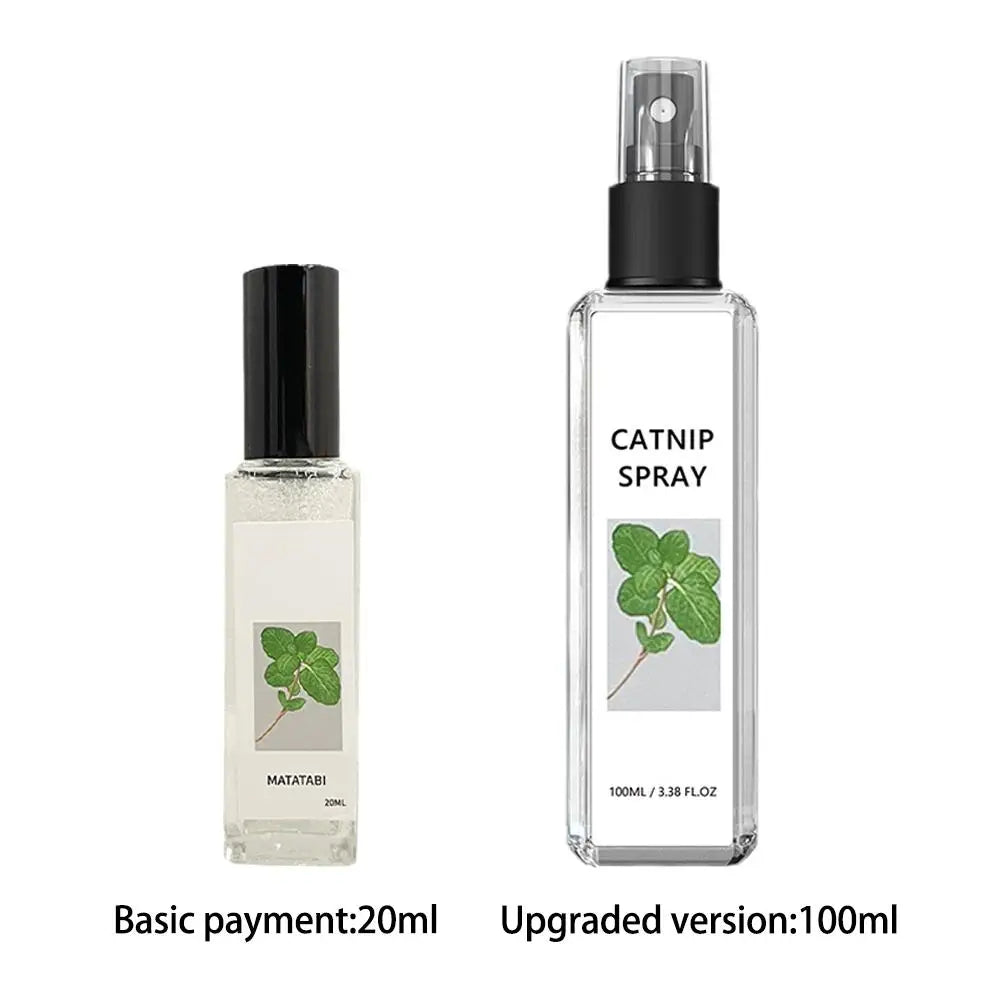 Calming Cat Mint Spray