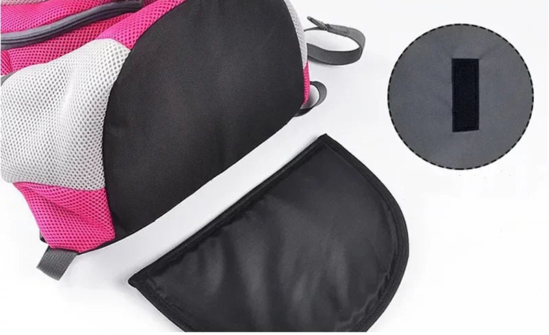 Travel Pet Backpack Companion