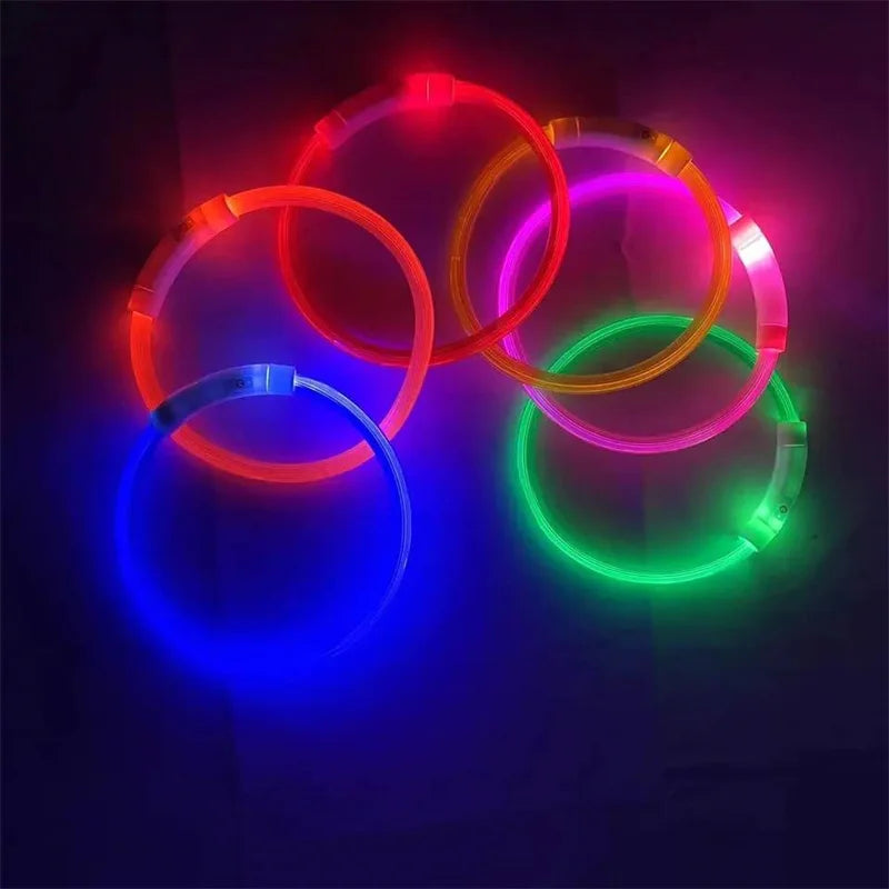 Glow in the Dark Dog Collar