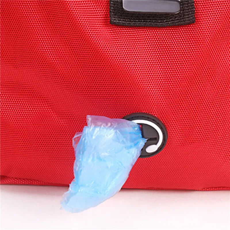 Stylish Dog Snack Pouch