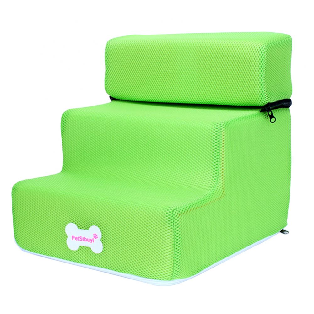 Cozy 3-Step Pet Ramp