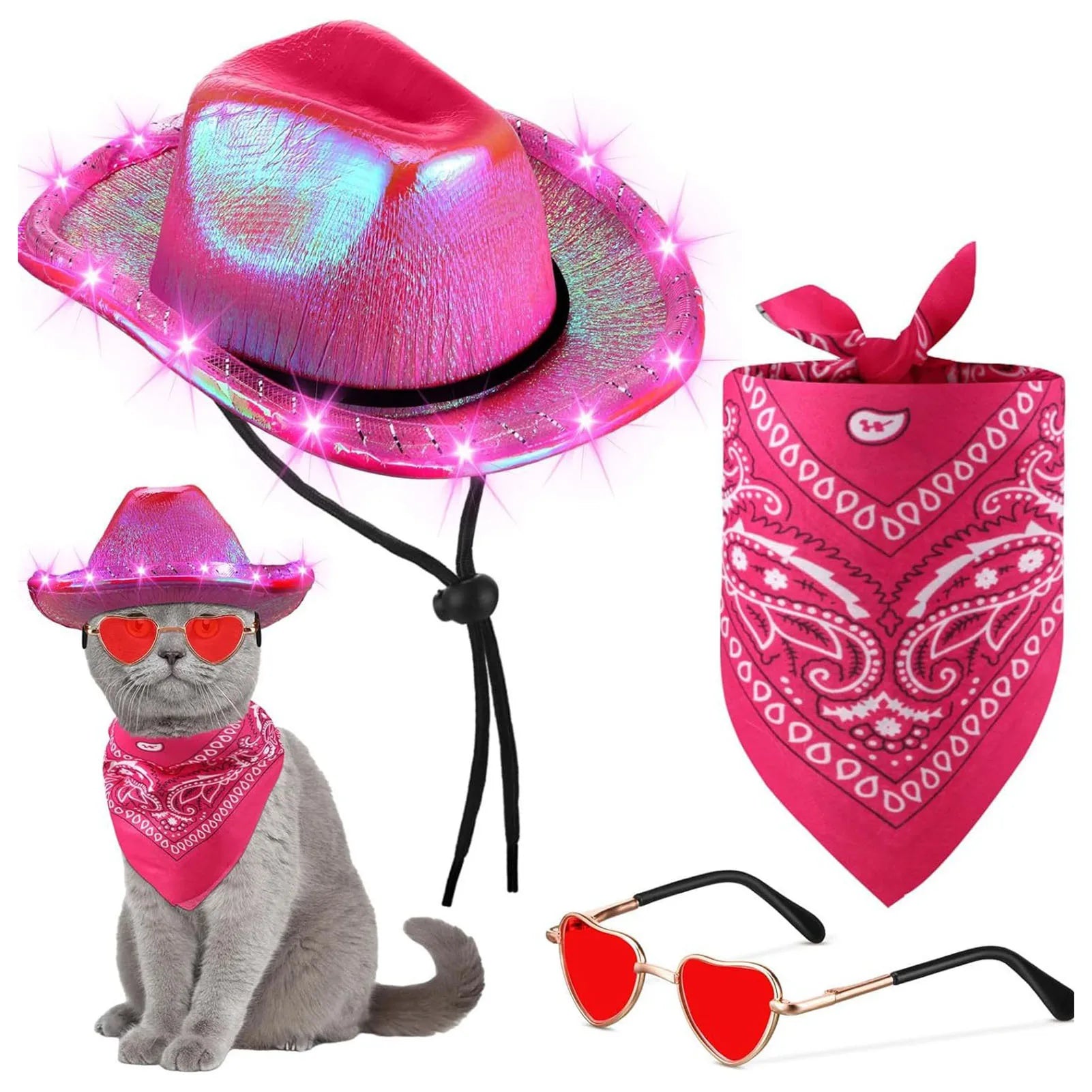Cowboy Costume for Pets