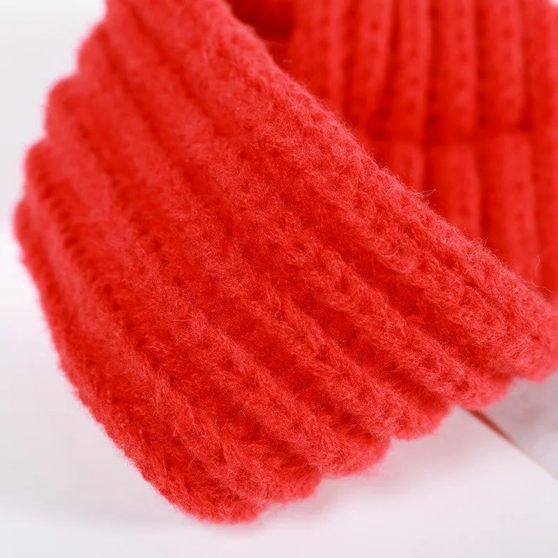 Cozy Winter Pet Scarf