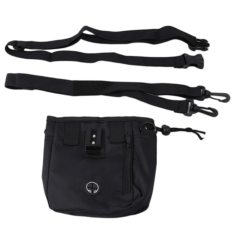 Stylish Dog Snack Pouch