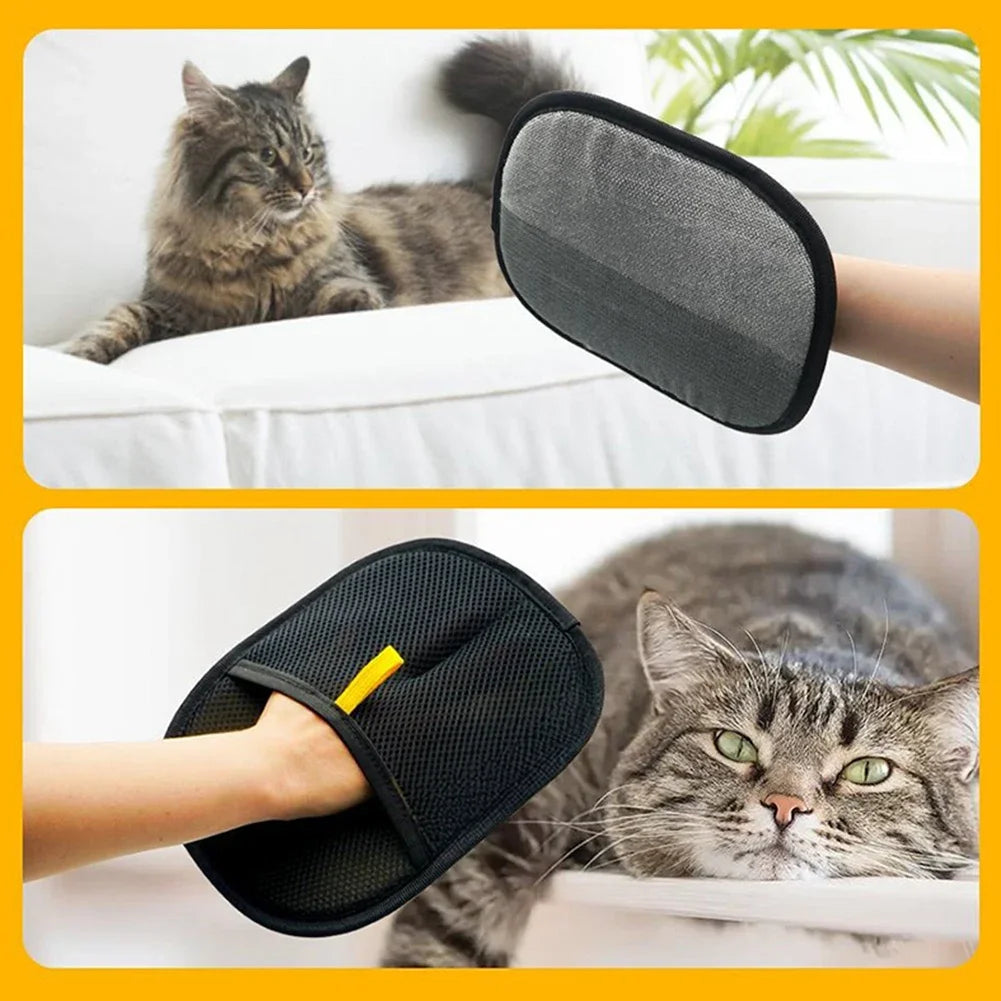 Grooming Gloves for Pets