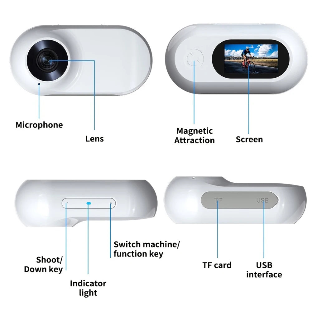 Pet Camera Collar for Adventure