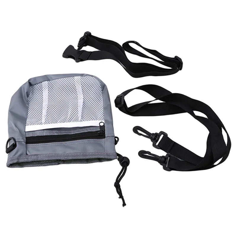 Stylish Dog Snack Pouch