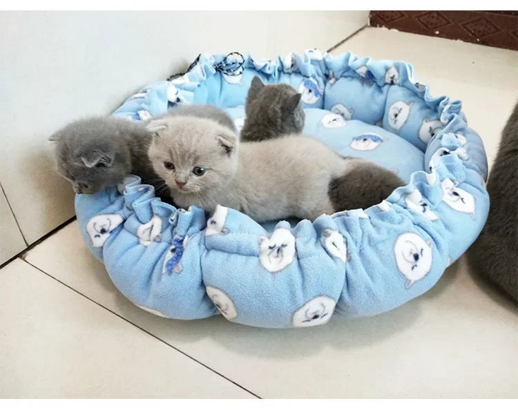 Cozy Adjustable Pet Bed