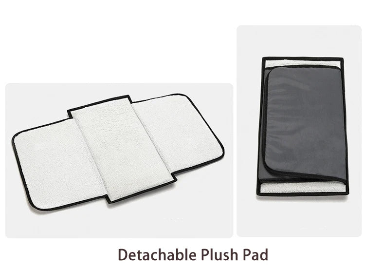 Foldable Pet Carrier Bag