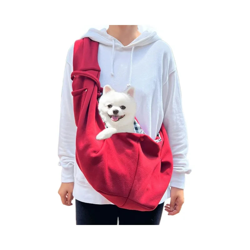 Compact Pet Sling Carrier