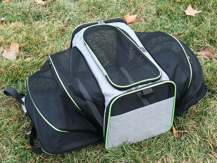 Foldable Pet Carrier Bag