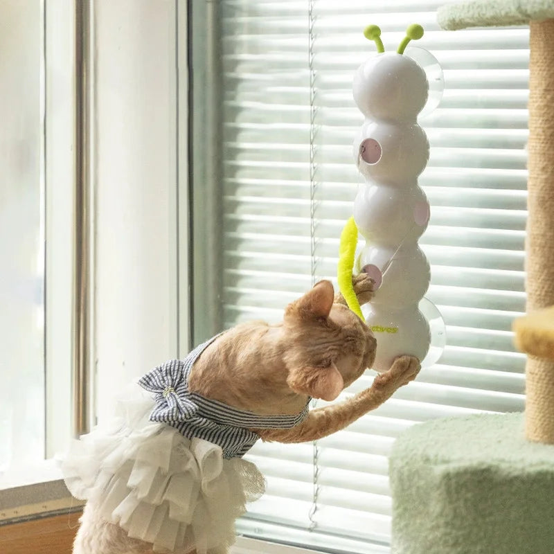 Interactive Cat Stick Toy