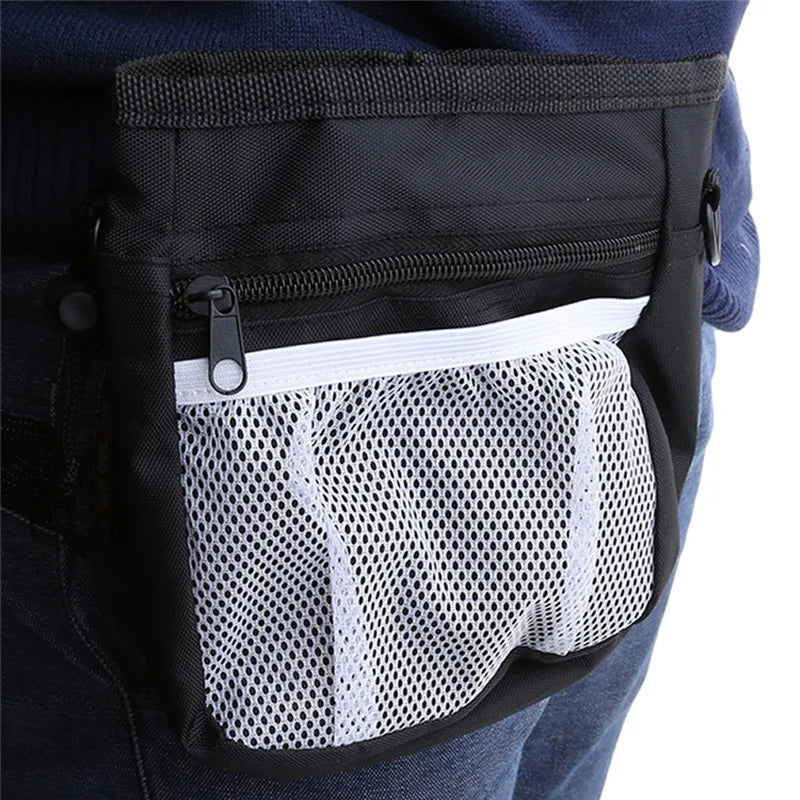 Stylish Dog Snack Pouch