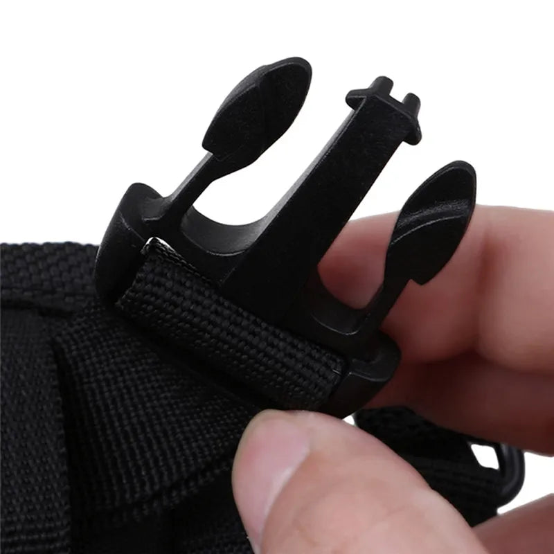 Stylish Dog Snack Pouch