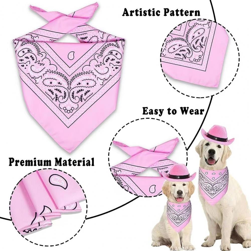 Cowboy Costume for Pets