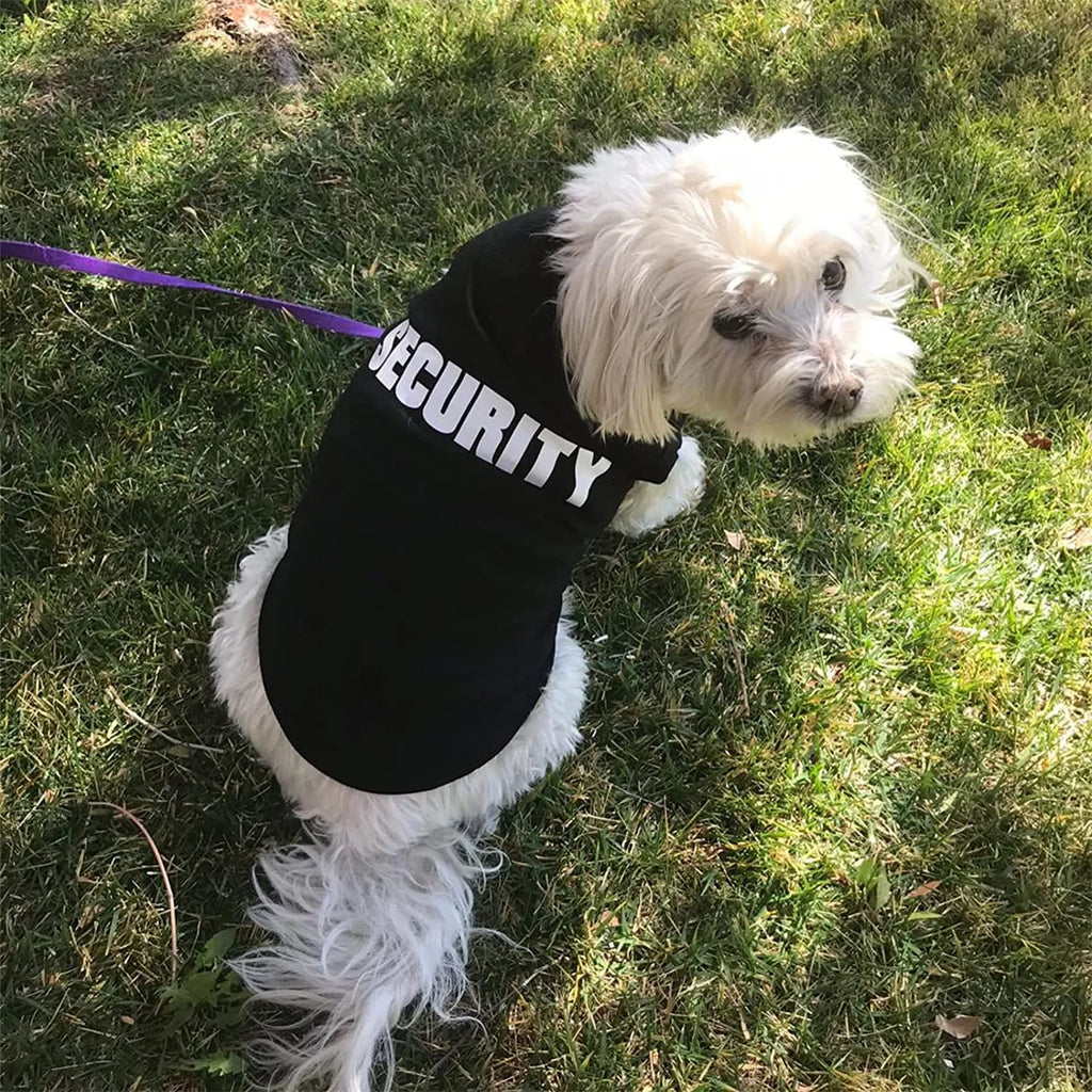 Summer Pet Vest for Small Dogs