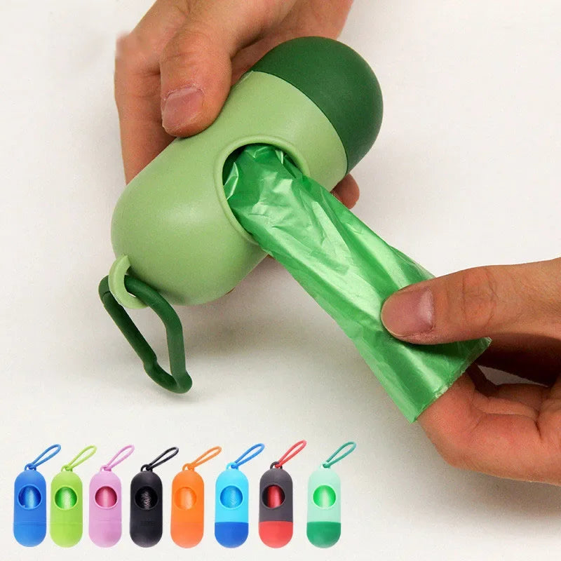 Portable Pet Waste Bag Dispenser