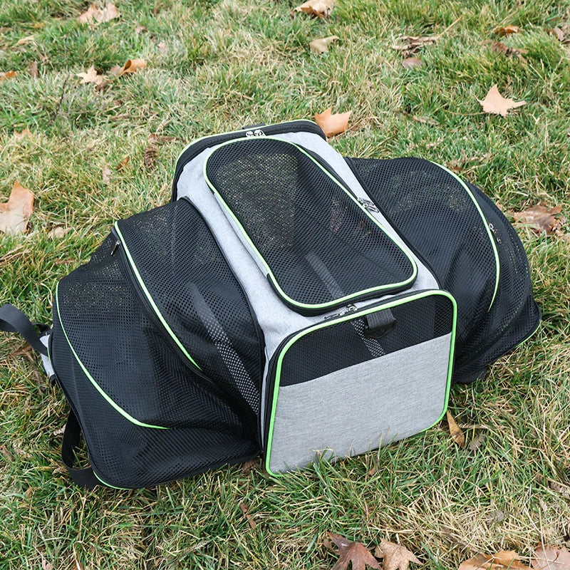 Foldable Pet Carrier Bag