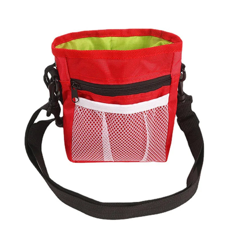 Stylish Dog Snack Pouch