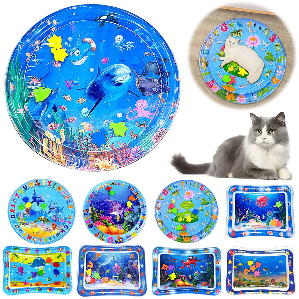 Fun Water Play Mat